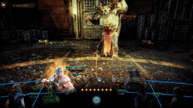 The Bard's Tale IV Director's Cut screenshot 3 for Xbox One